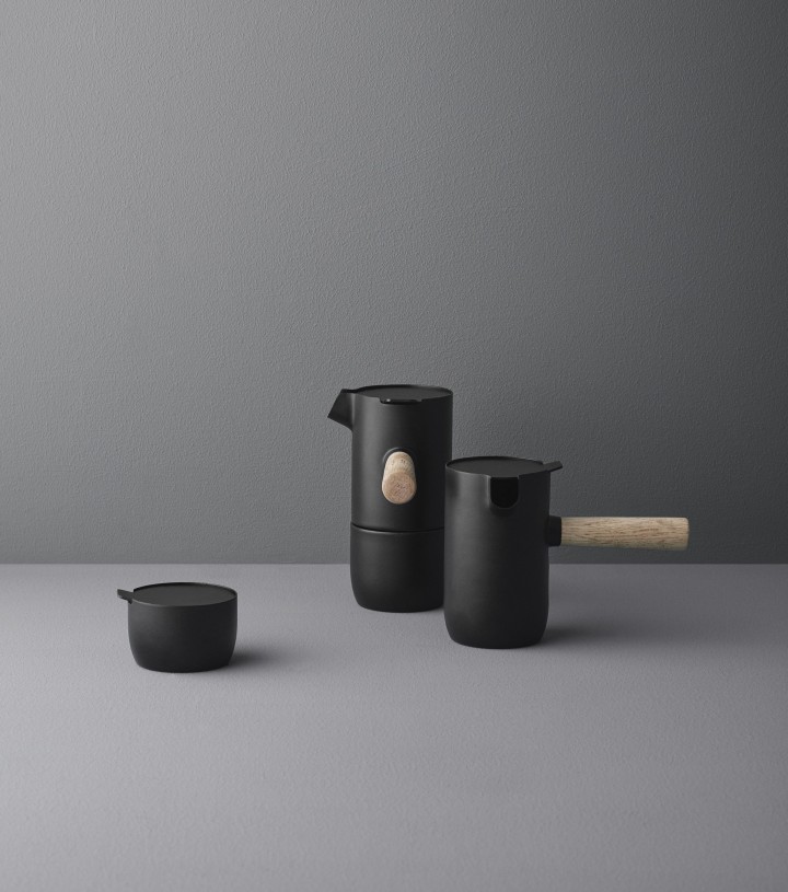 COLLAR COFFEE. Stelton