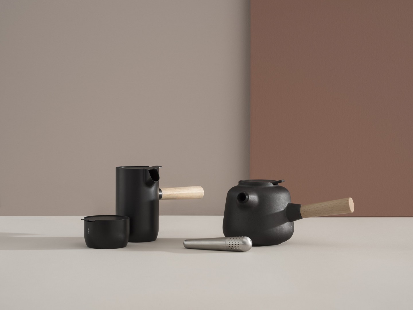 COLLAR TEA. Stelton