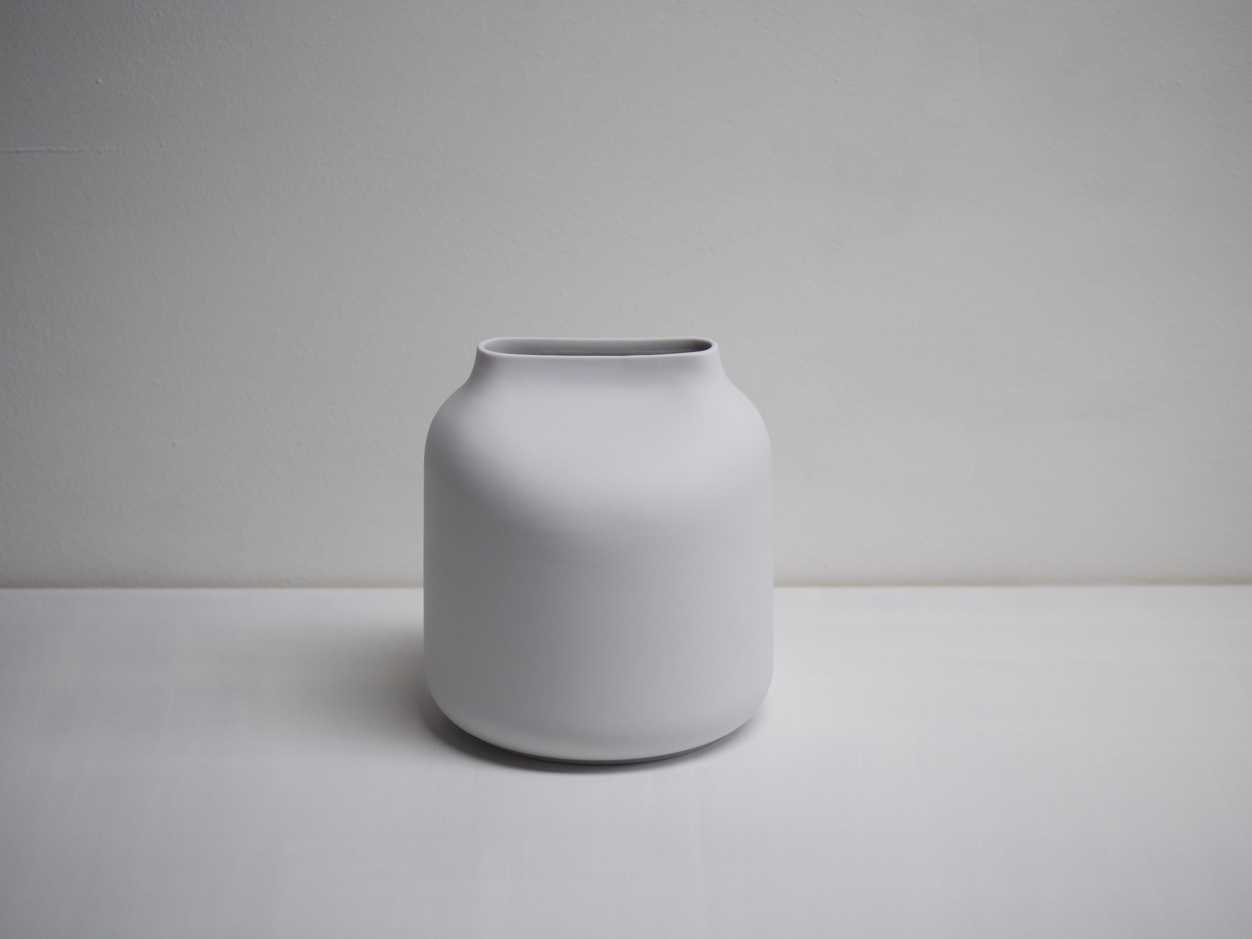Ceramic Fila Vase by Debiasi Sandri for Ligne Roset