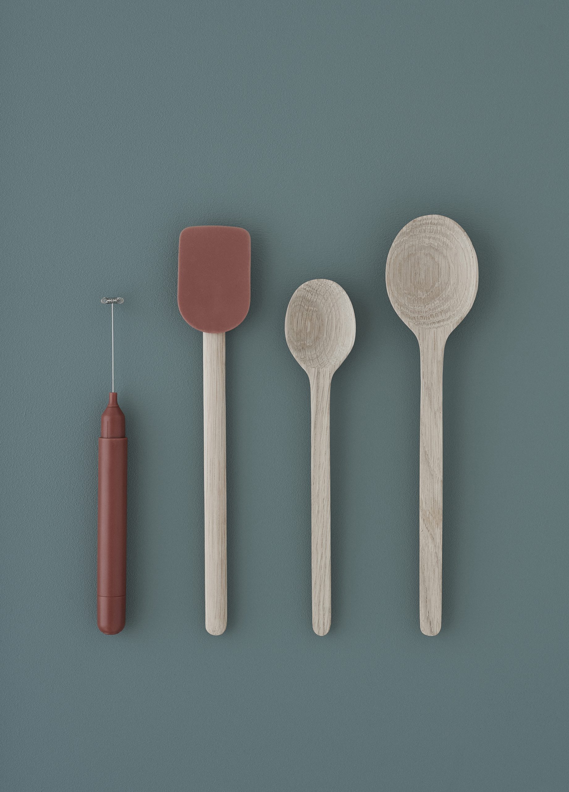 Frothy milk frother by Debiasi Sandri for RigTig