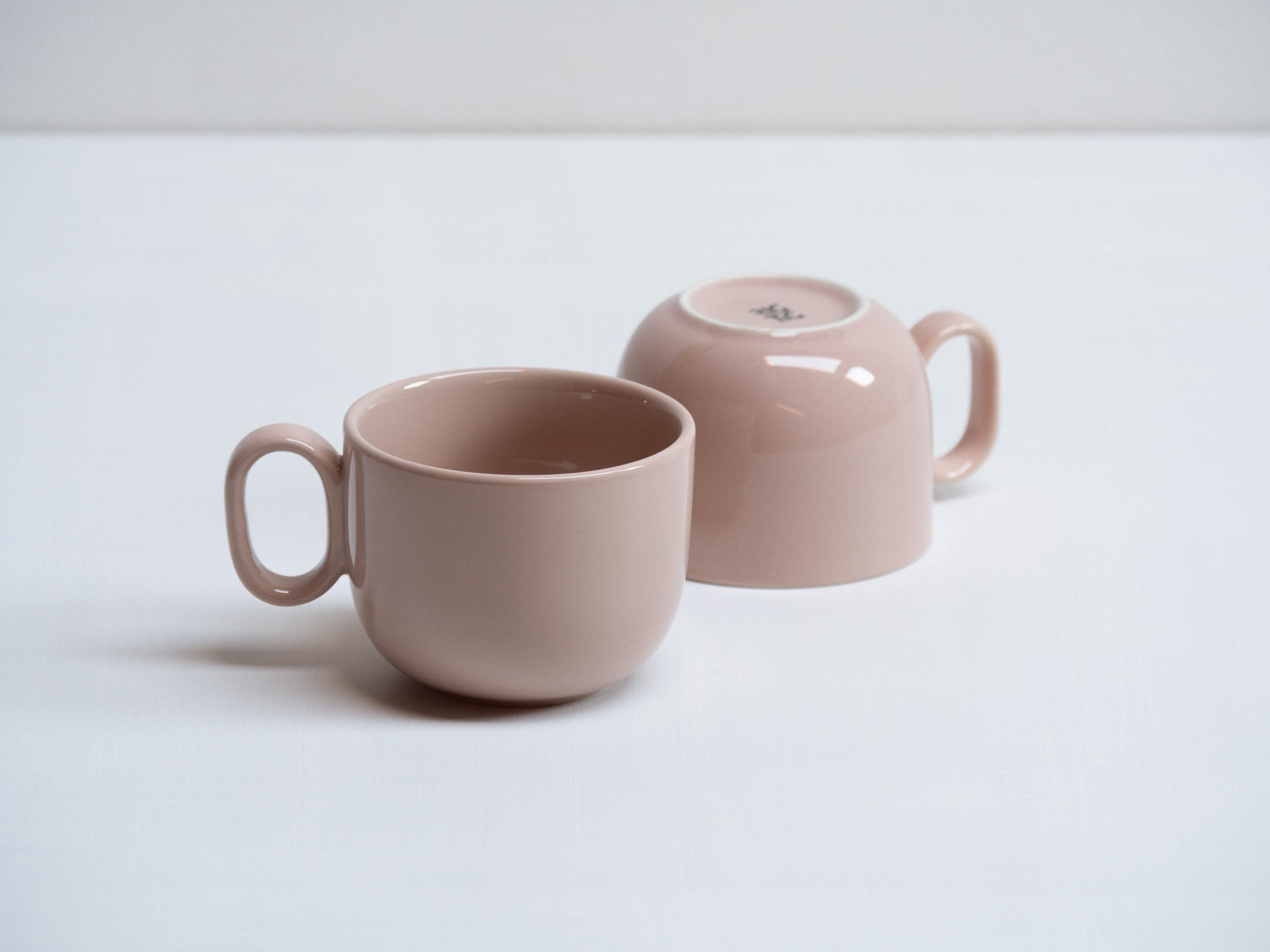 Blush cup of Colourful Mix N Match cups by Debiasi Sandri for RigTig