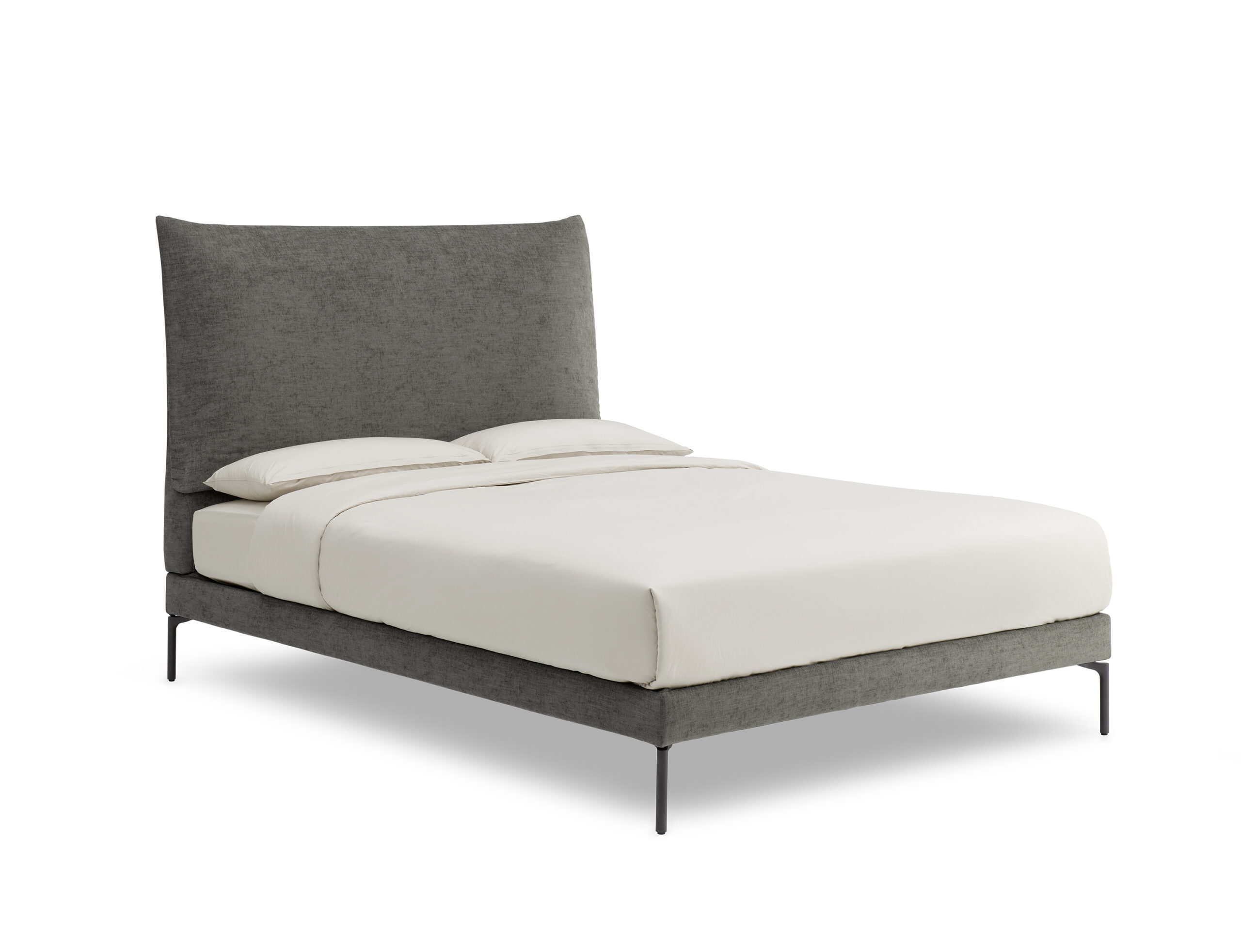 Arco bed designed by Debiasi Sandri for Schramm