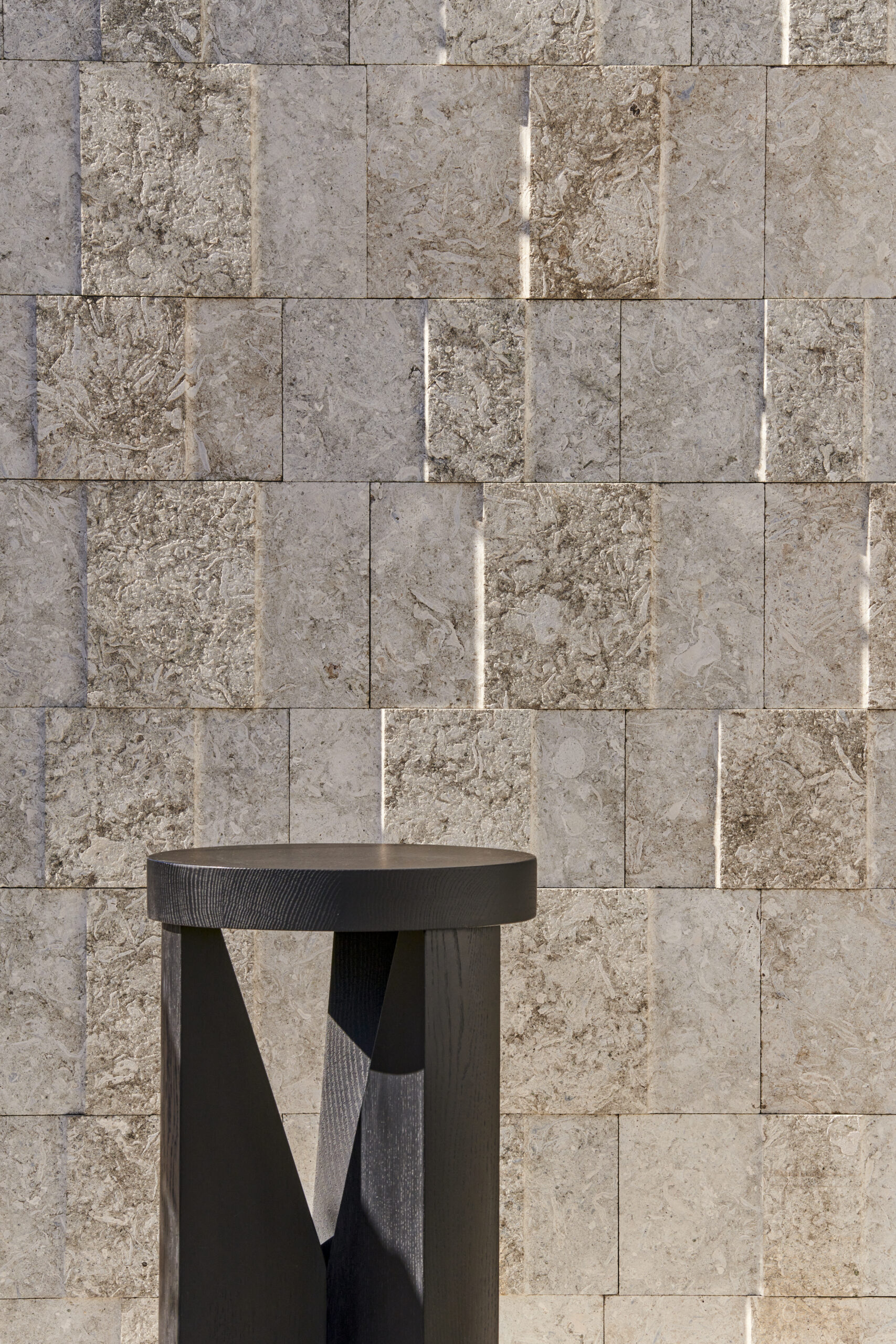 Bump. Accenti Stone Tiles by Debiasi Sandri for Grassi Pietre