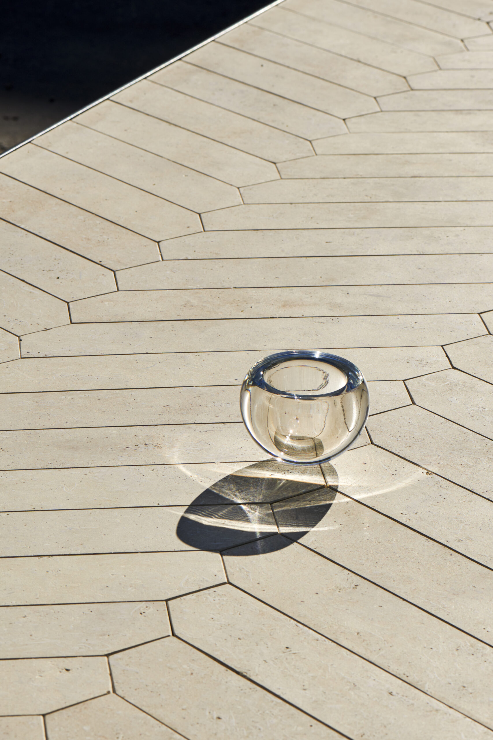 Vienna. Accenti Stone Tiles by Debiasi Sandri for Grassi Pietre