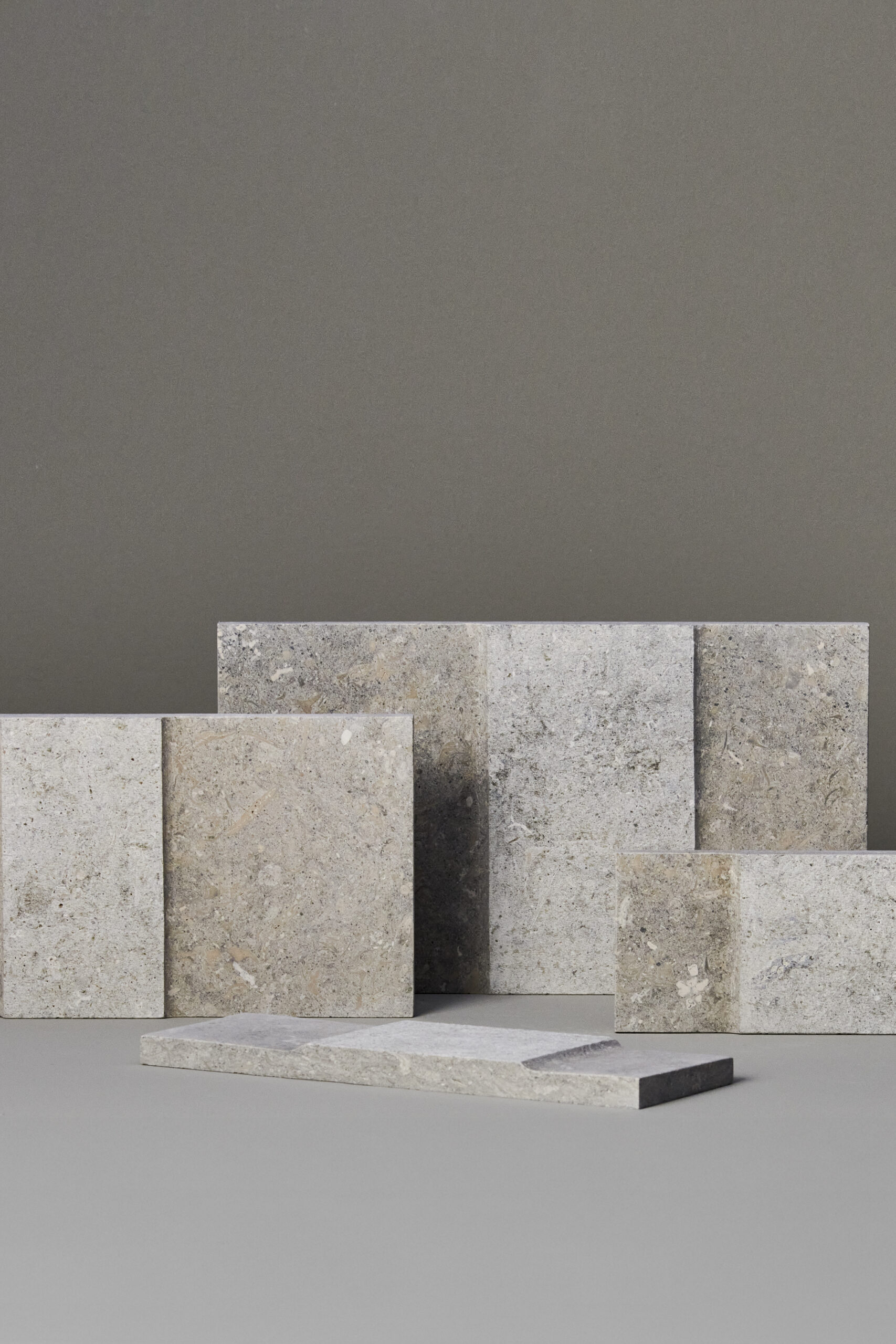 Bump. Accenti Stone Tiles by Debiasi Sandri for Grassi Pietre