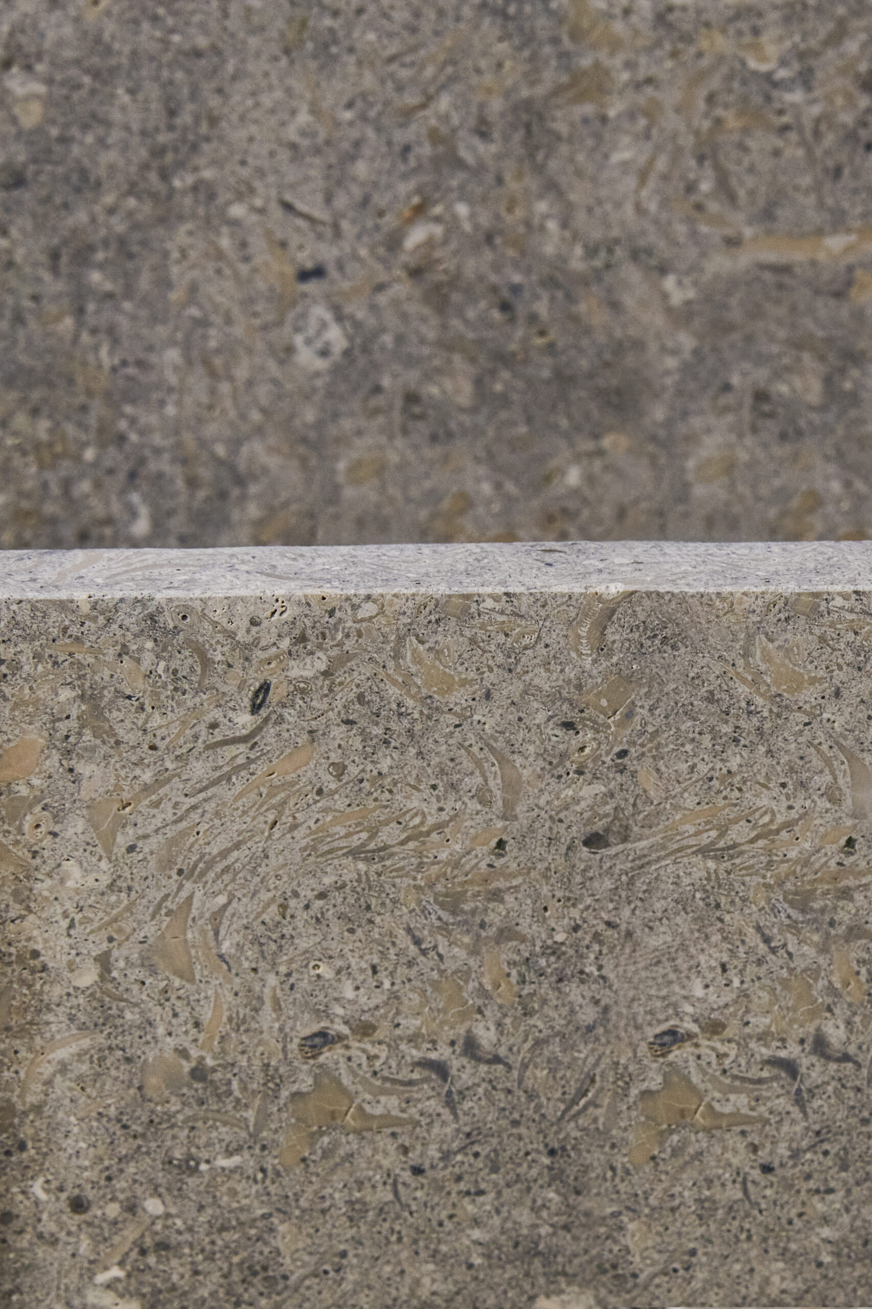Bump. Accenti Stone Tiles by Debiasi Sandri for Grassi Pietre