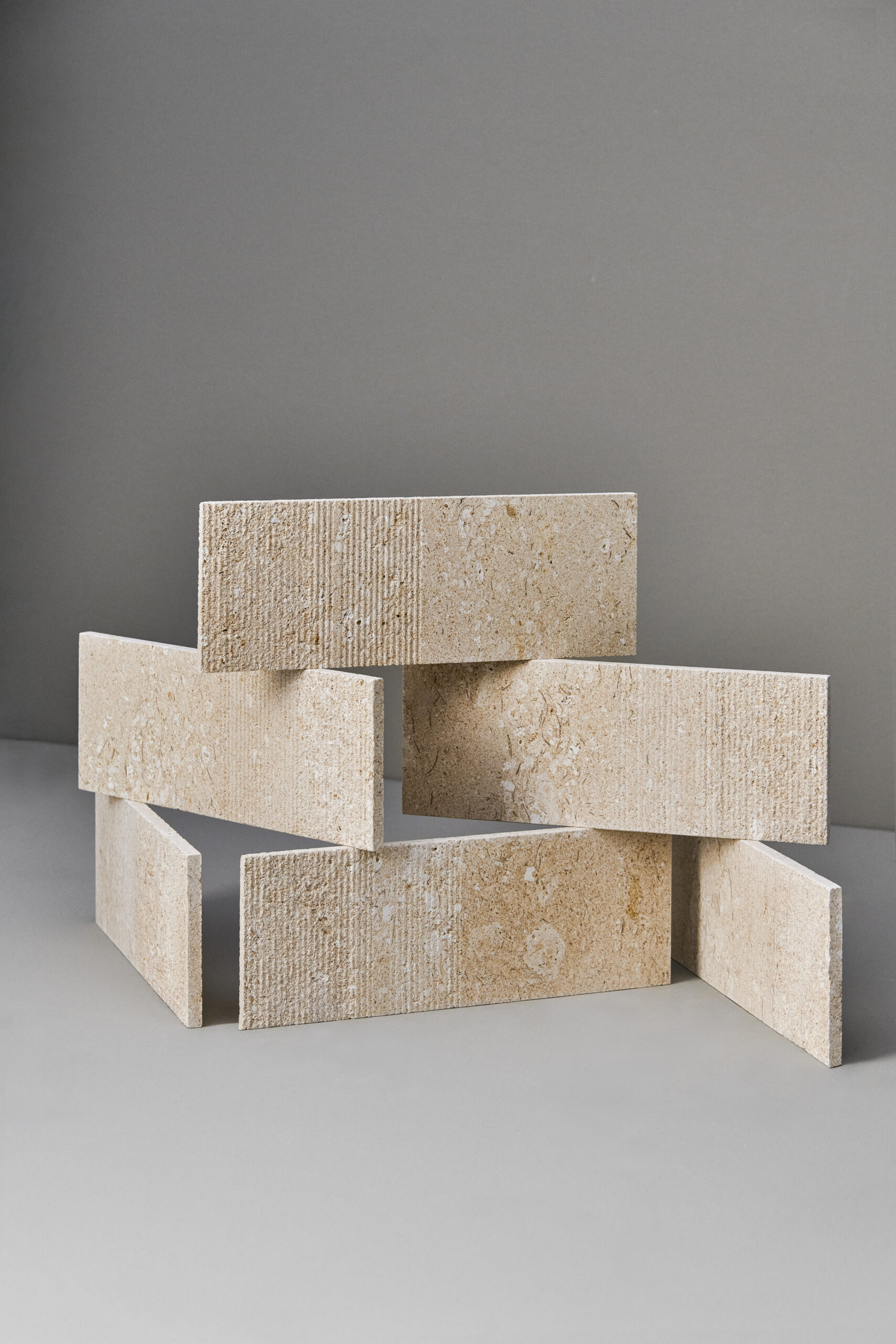 Gradient. Accenti Stone Tiles by Debiasi Sandri for Grassi Pietre