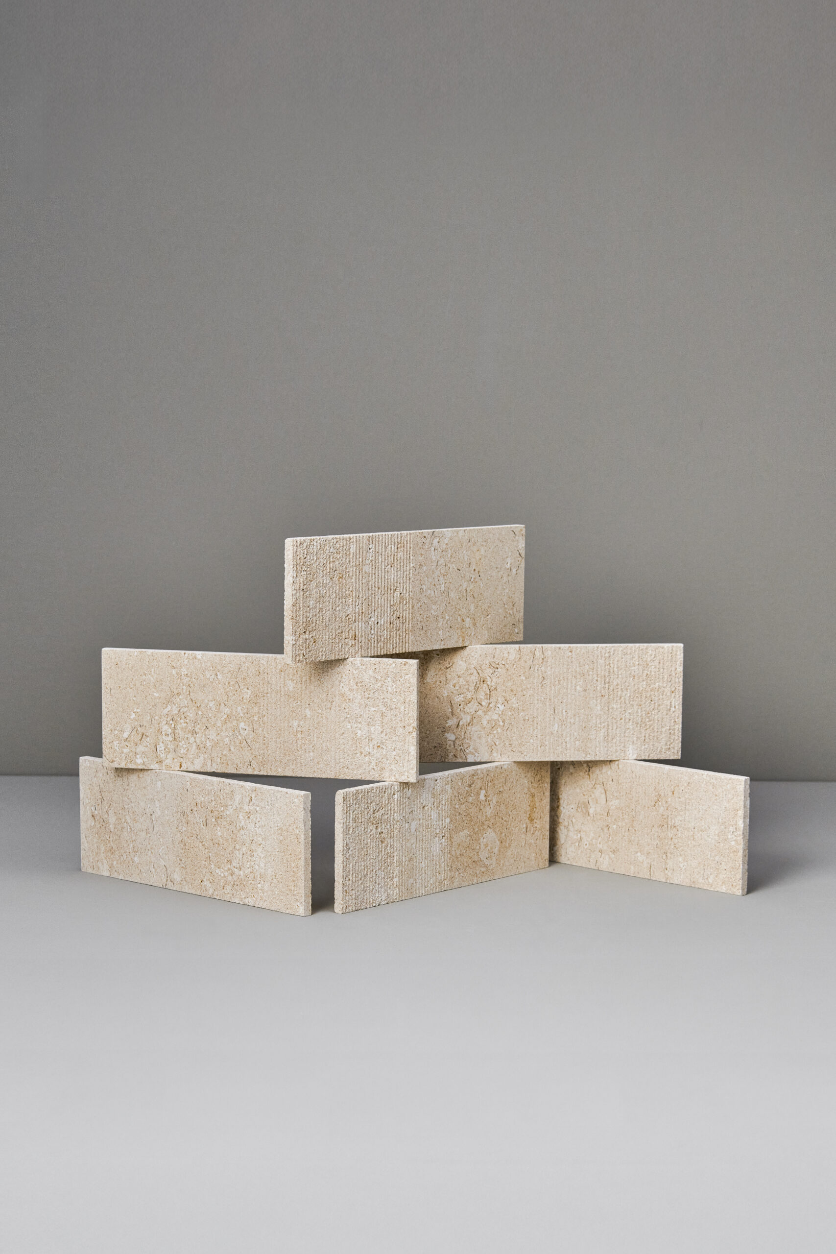 Gradient. Accenti Stone Tiles by Debiasi Sandri for Grassi Pietre