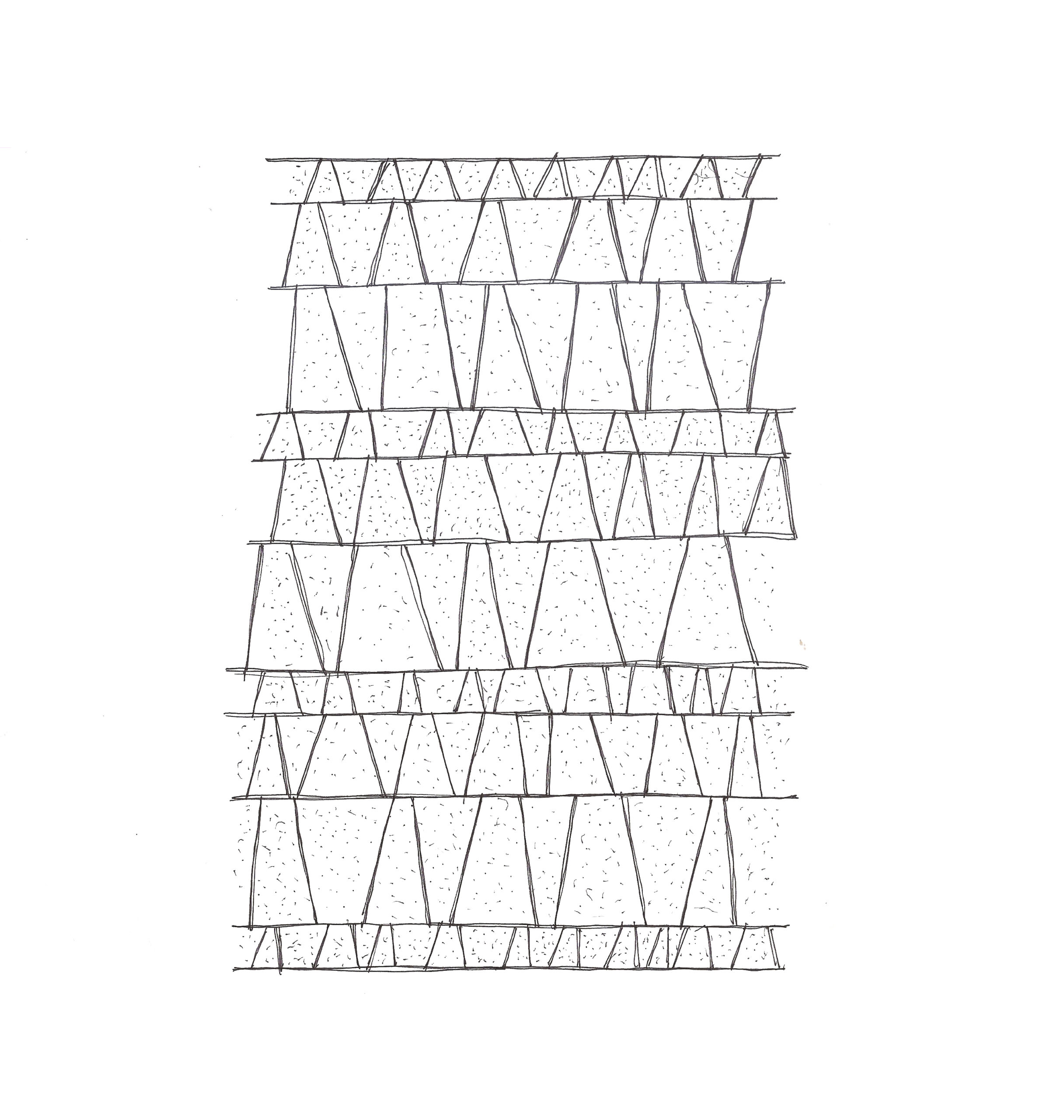 Tebe. Accenti Stone Tiles by Debiasi Sandri for Grassi Pietre
