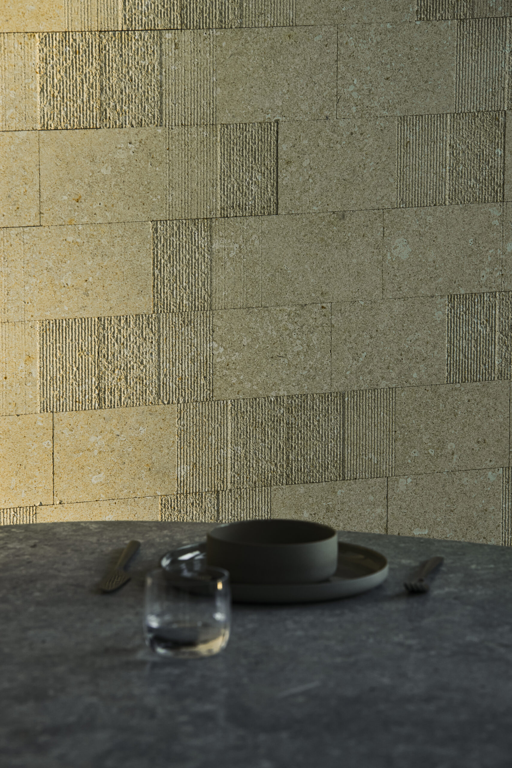 Gradient. Accenti Stone Tiles by Debiasi Sandri for Grassi Pietre